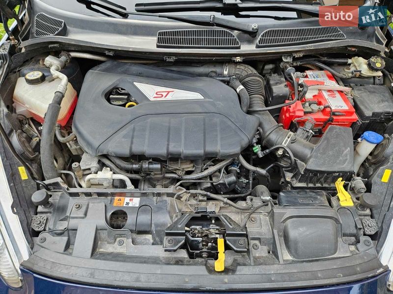 Ford Fiesta 2014 Ford Fiesta 2014