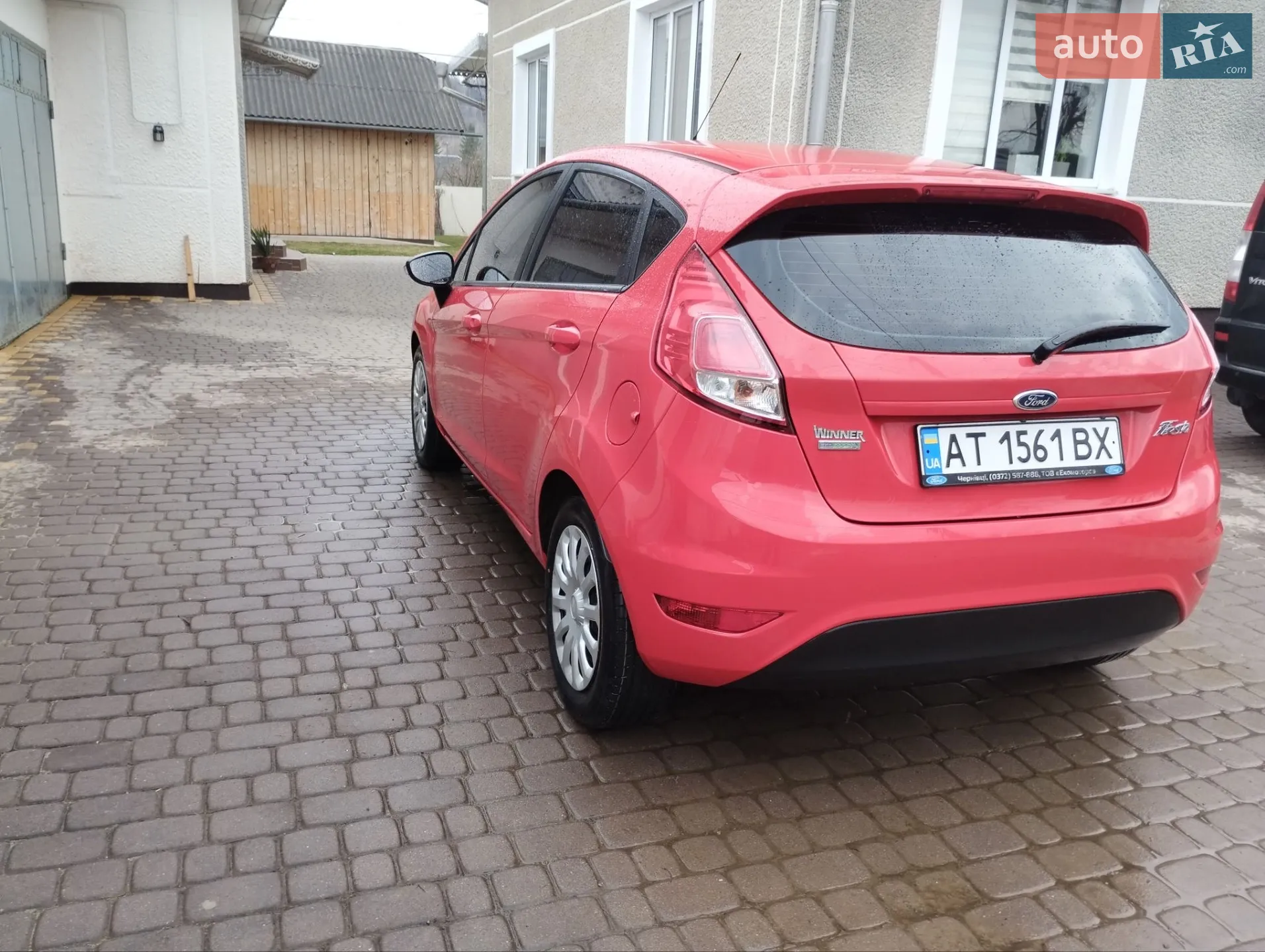 2015 Ford Fiesta - мініатюра 5