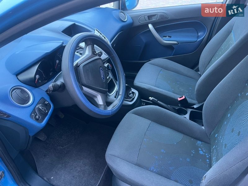 Хетчбек Ford Fiesta 2009 в Тернополі фото 19 Хетчбек Ford Fiesta 2009 в Тернополі