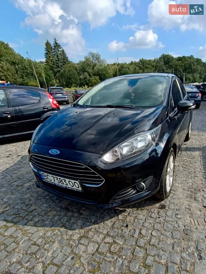 2017 Ford Fiesta - мініатюра 16