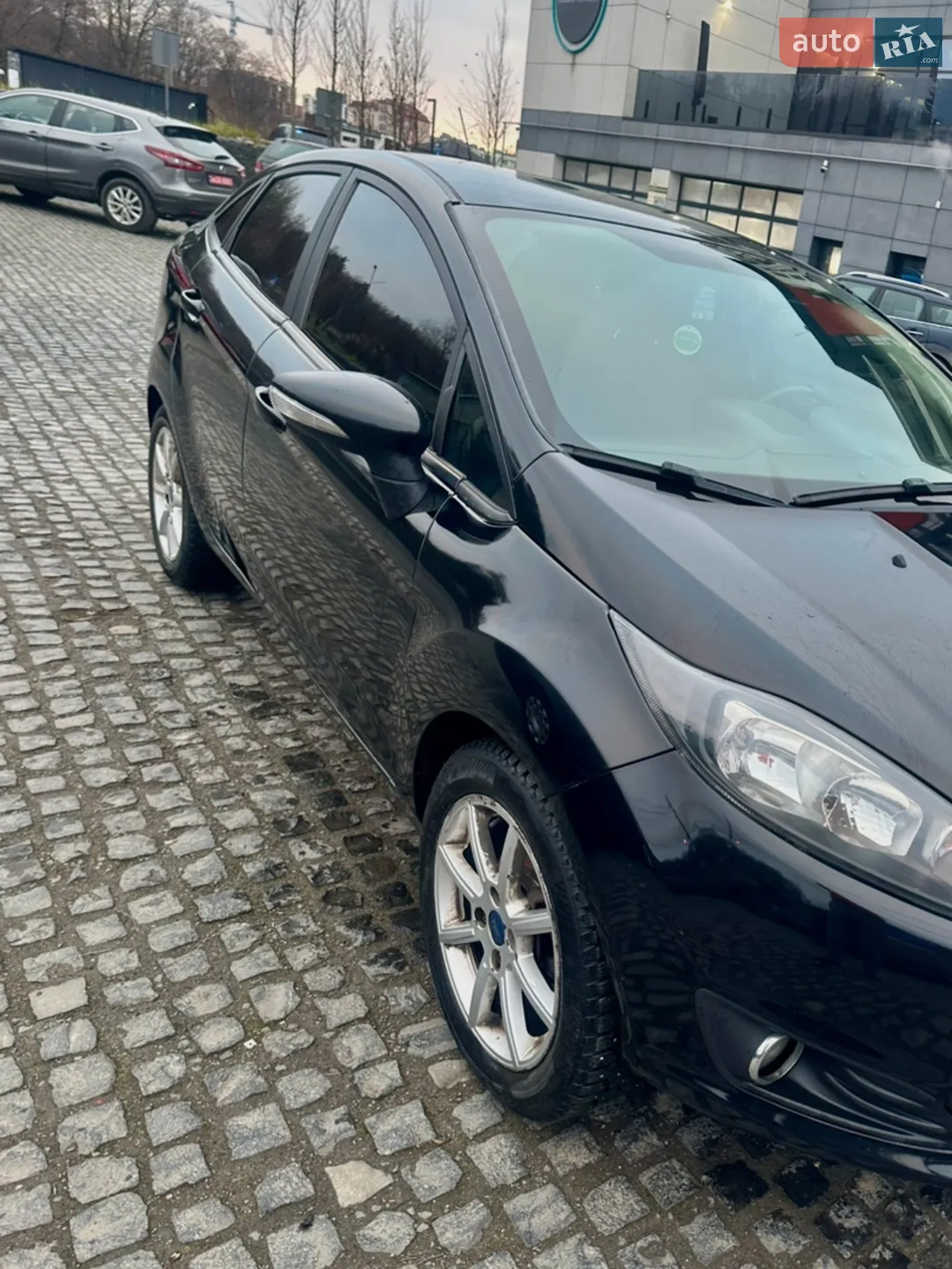 2017 Ford Fiesta - мініатюра 4