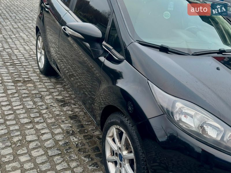 Седан Ford Fiesta 2017 в Львові фото 4 Седан Ford Fiesta 2017 в Львові
