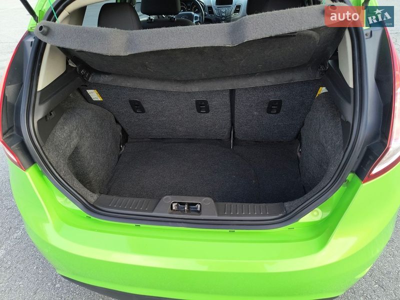 Хэтчбек Ford Fiesta 2013 в Запорожье фото 9 Хэтчбек Ford Fiesta 2013 в Запорожье