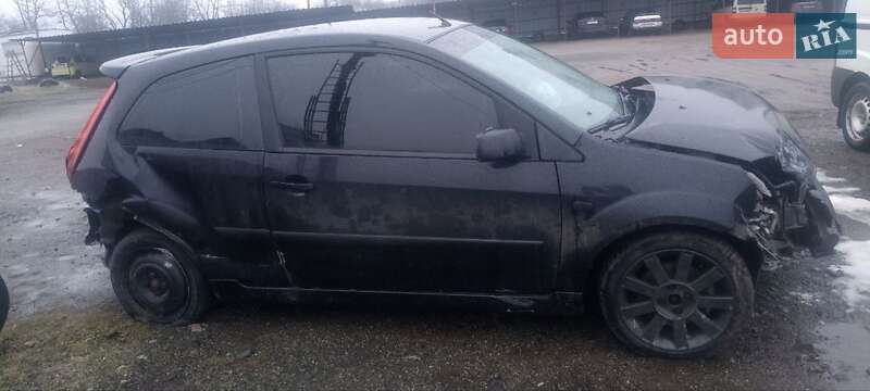 Хетчбек Ford Fiesta 2007 в Нікополі фото Хетчбек Ford Fiesta 2007 в Нікополі
