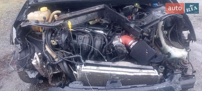 Хетчбек Ford Fiesta 2007 в Нікополі фото 4 Хетчбек Ford Fiesta 2007 в Нікополі