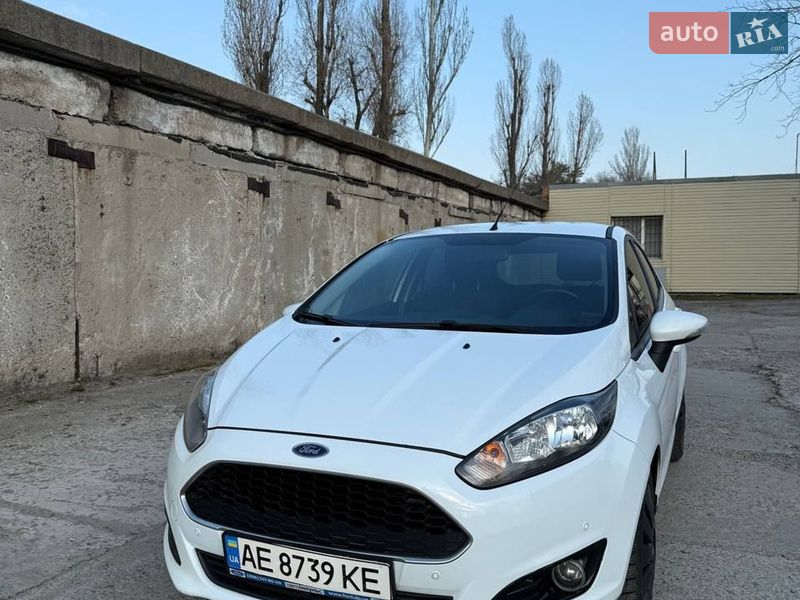 Ford Fiesta 2017 Ford Fiesta 2017