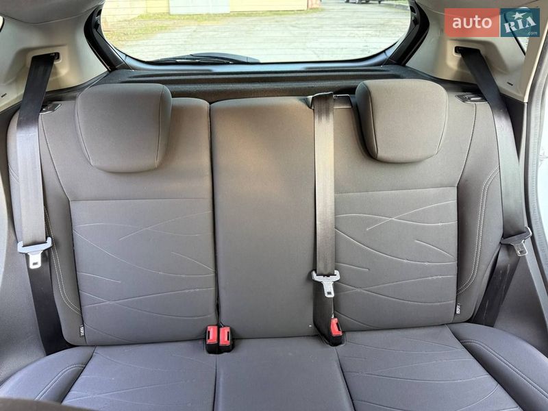 Хэтчбек Ford Fiesta 2017 в Днепре
