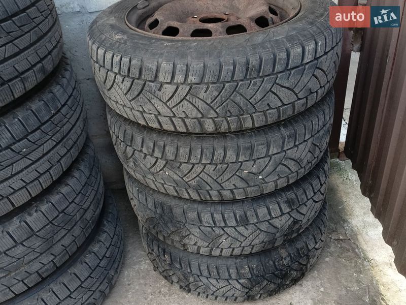 Хетчбек Ford Fiesta 2006 в Дубні