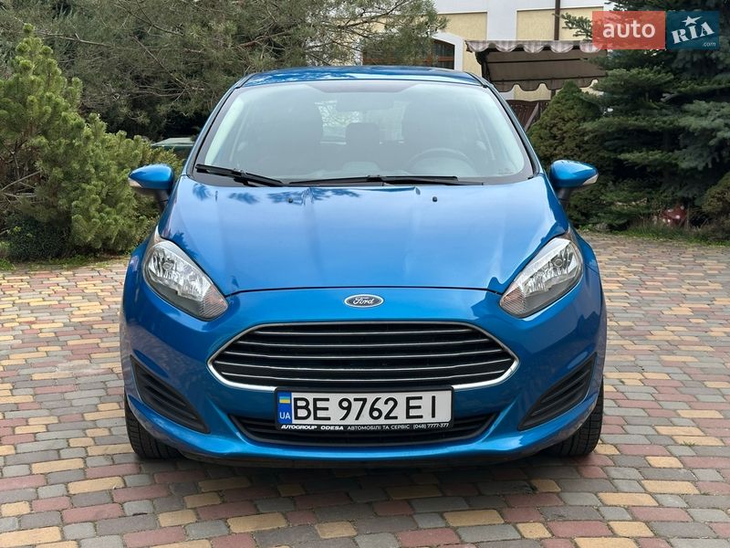 Хэтчбек Ford Fiesta 2014 в Николаеве