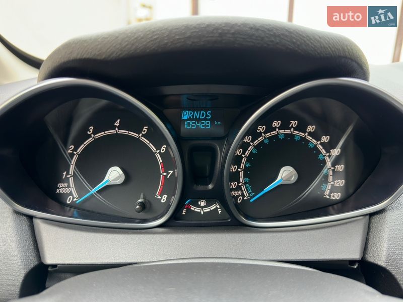 Хэтчбек Ford Fiesta 2014 в Николаеве