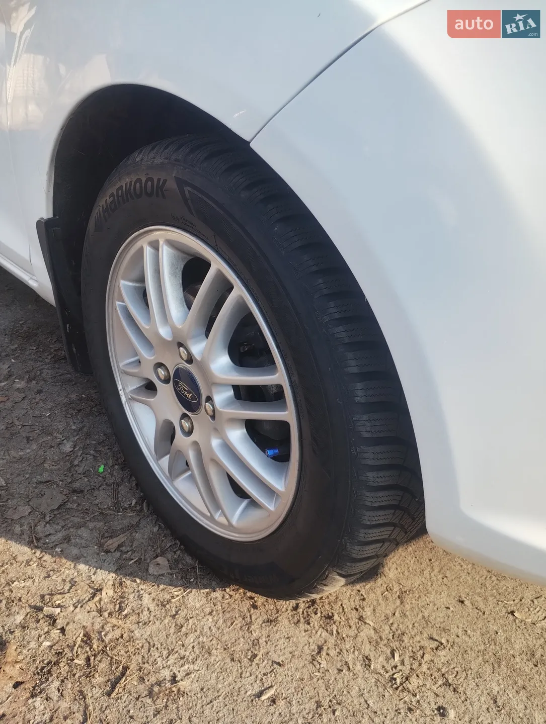 2014 Ford Fiesta - мініатюра 3