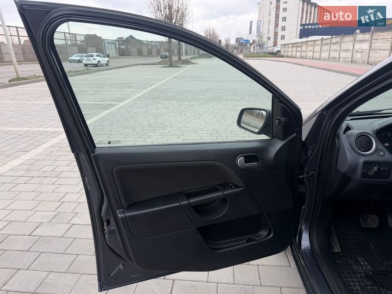 Хэтчбек Ford Fiesta 2008 в Ивано-Франковске фото 19 Хэтчбек Ford Fiesta 2008 в Ивано-Франковске