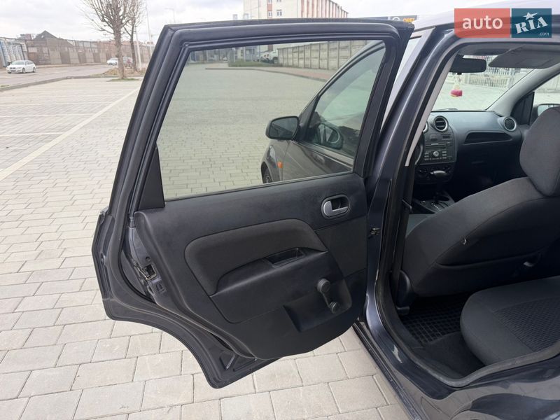 Хэтчбек Ford Fiesta 2008 в Ивано-Франковске фото 33 Хэтчбек Ford Fiesta 2008 в Ивано-Франковске