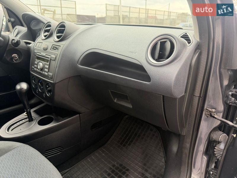 Хэтчбек Ford Fiesta 2008 в Ивано-Франковске фото 45 Хэтчбек Ford Fiesta 2008 в Ивано-Франковске