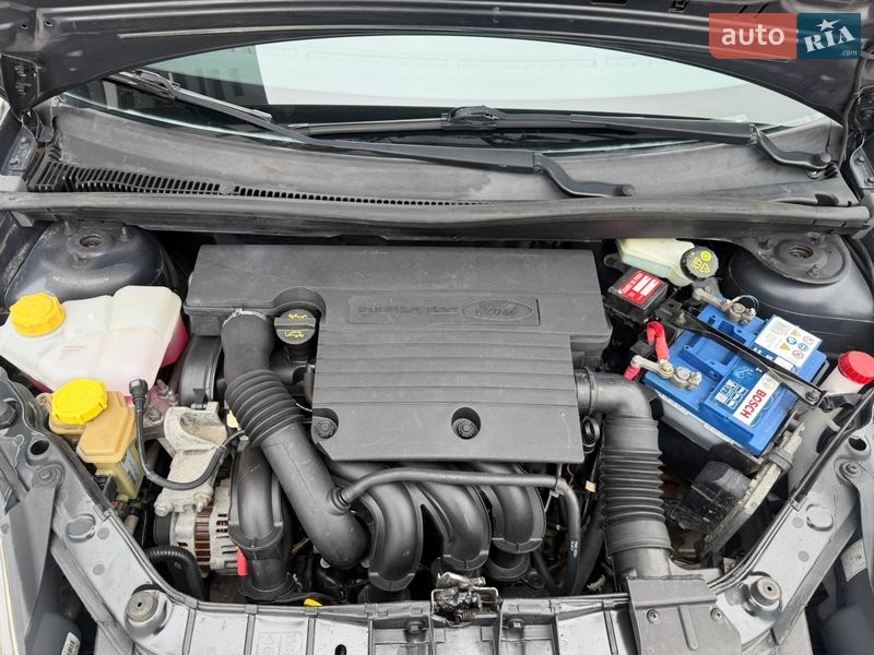 Хэтчбек Ford Fiesta 2008 в Ивано-Франковске фото 53 Хэтчбек Ford Fiesta 2008 в Ивано-Франковске