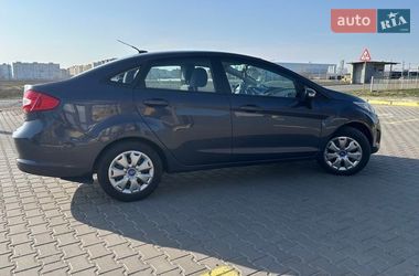 Седан Ford Fiesta 2013 в Полтаве