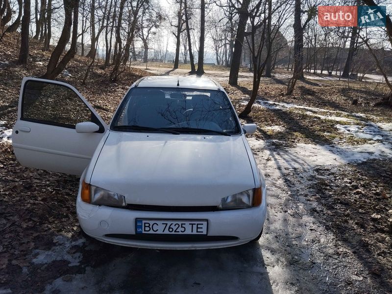 Хэтчбек Ford Fiesta 1996 в Львове фото Хэтчбек Ford Fiesta 1996 в Львове