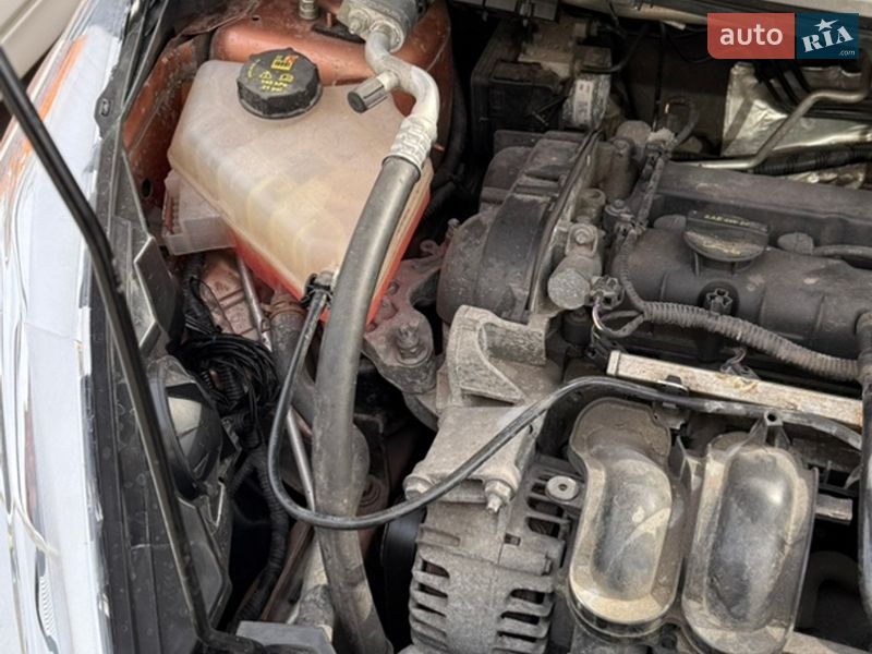 Хетчбек Ford Fiesta 2017 в Києві