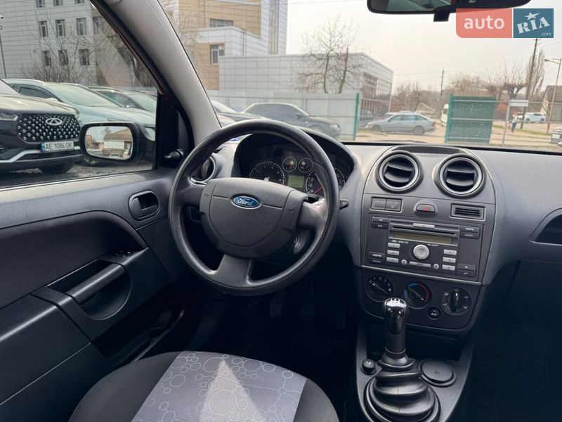 Хэтчбек Ford Fiesta 2006 в Бердичеве фото 19 Хэтчбек Ford Fiesta 2006 в Бердичеве