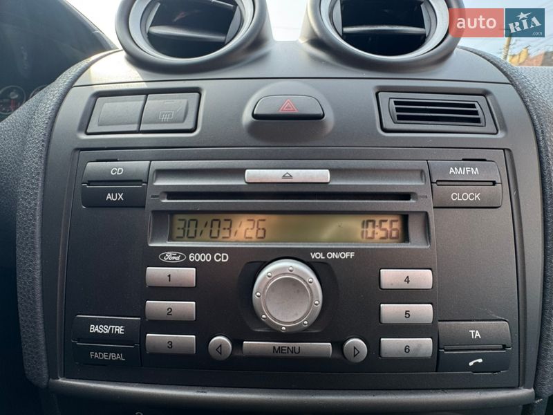 Хэтчбек Ford Fiesta 2006 в Бердичеве фото 23 Хэтчбек Ford Fiesta 2006 в Бердичеве