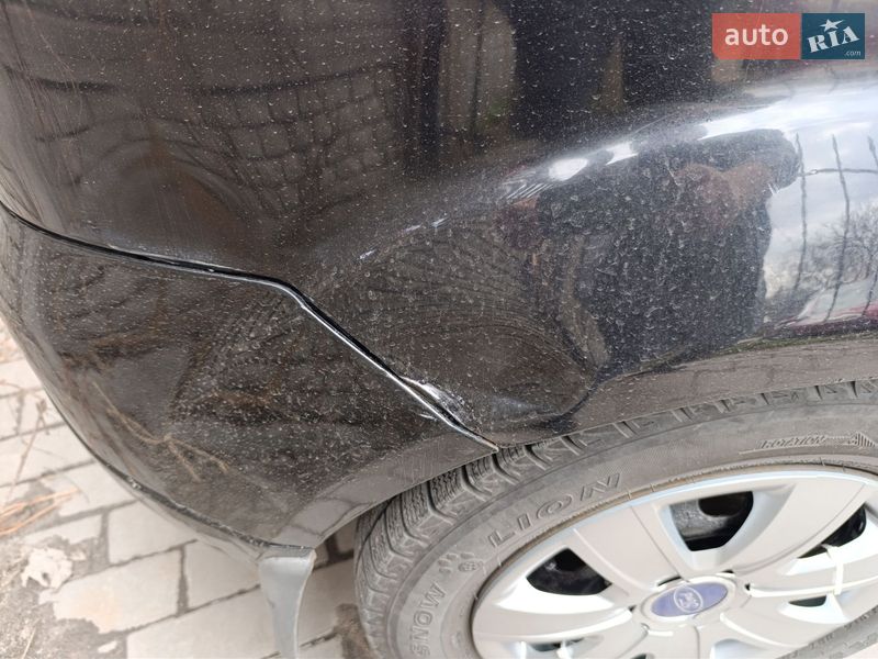 Хэтчбек Ford Fiesta 2006 в Запорожье