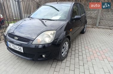 Хетчбек Ford Fiesta 2006 в Запоріжжі