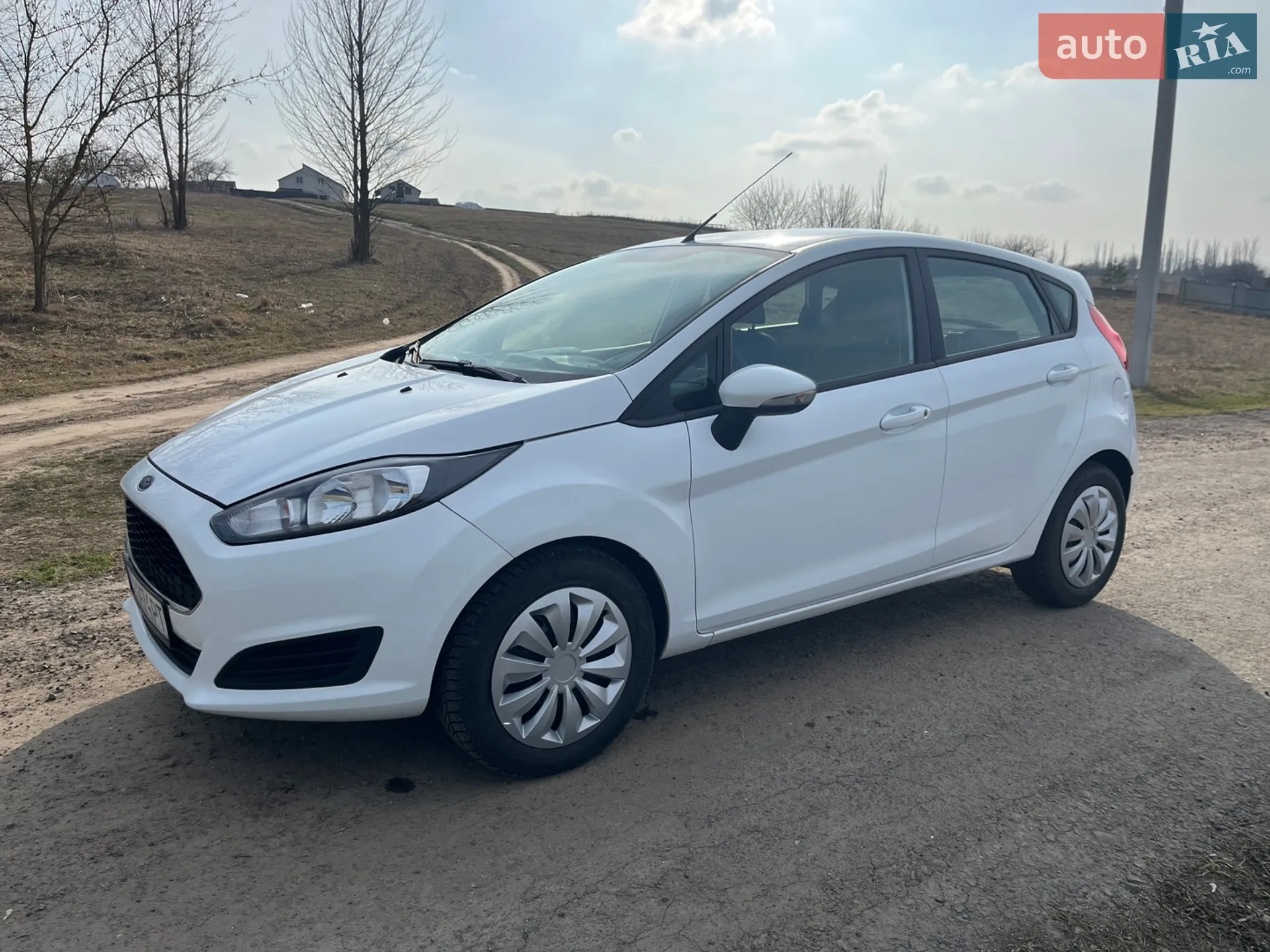 2017 Ford Fiesta - мініатюра 8