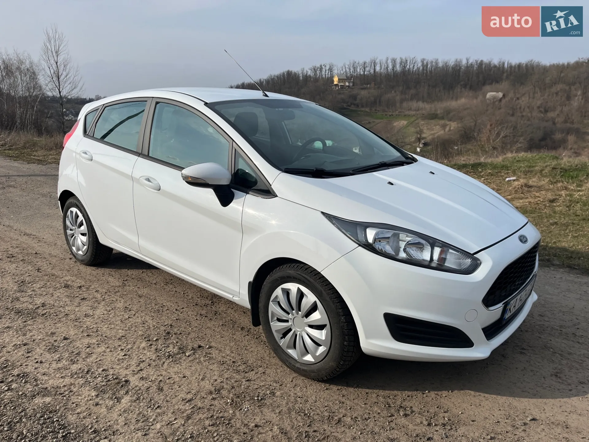 2017 Ford Fiesta - мініатюра 5
