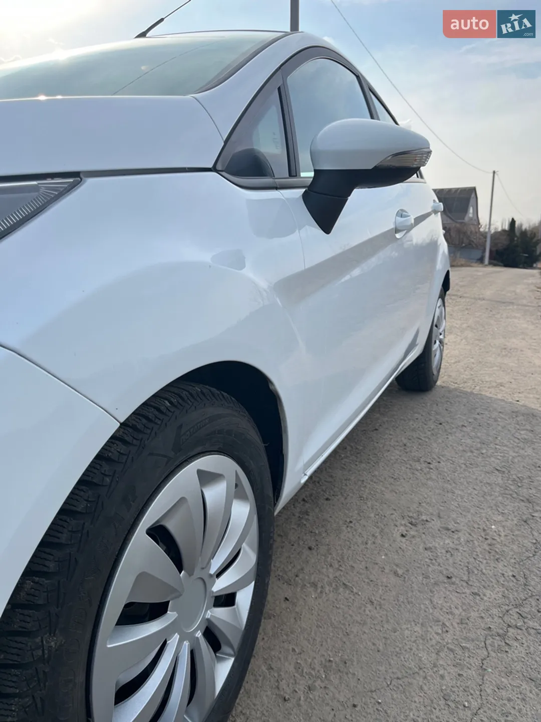 2017 Ford Fiesta - мініатюра 16