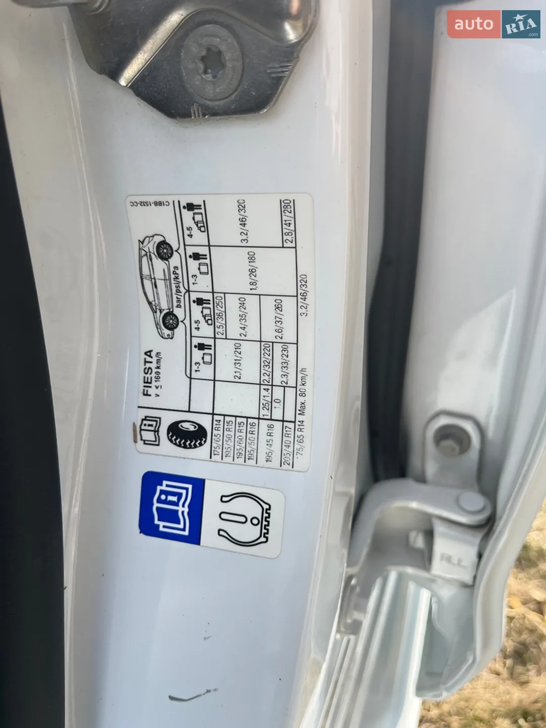 2017 Ford Fiesta - мініатюра 35