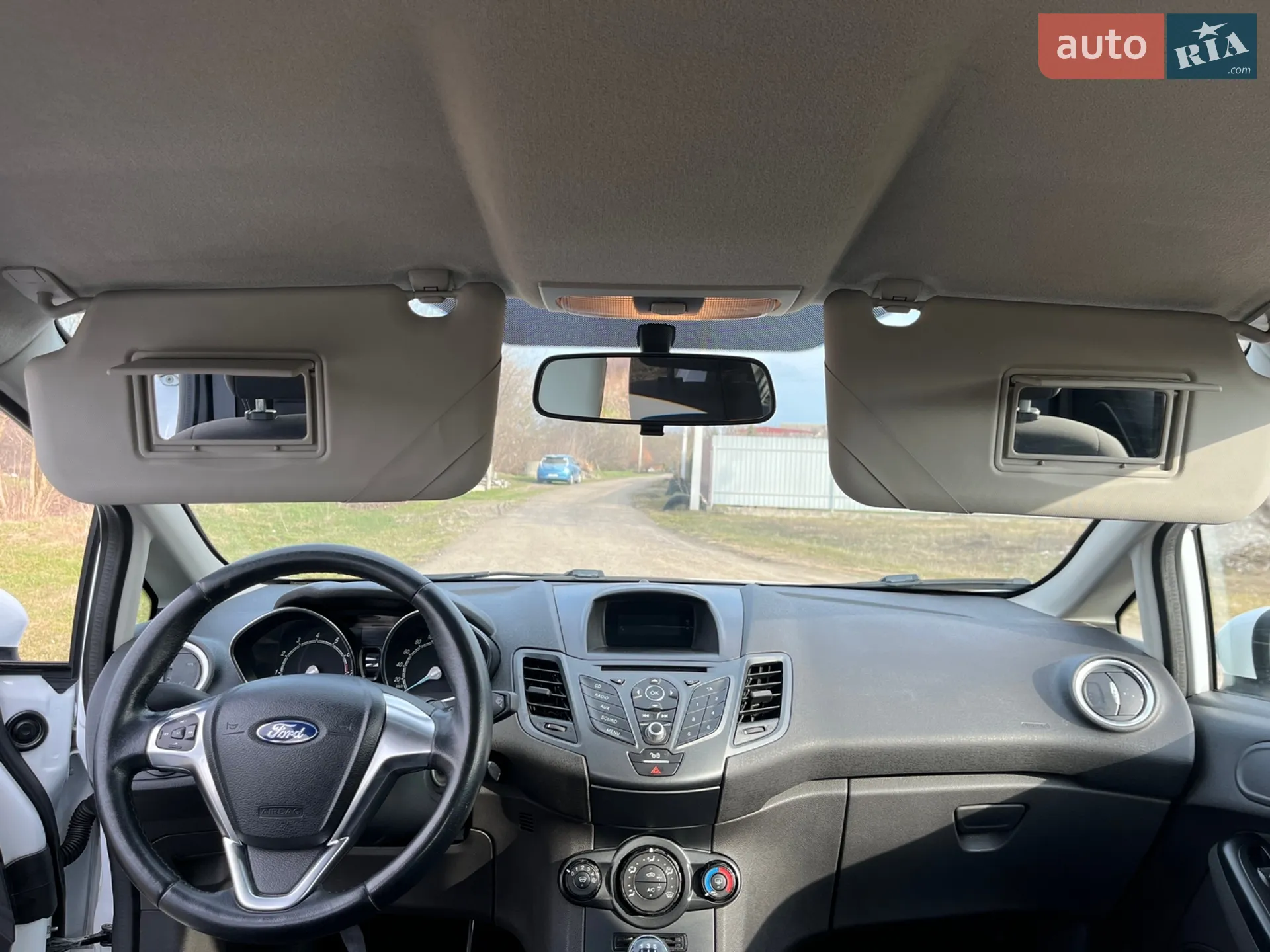 2017 Ford Fiesta - мініатюра 44