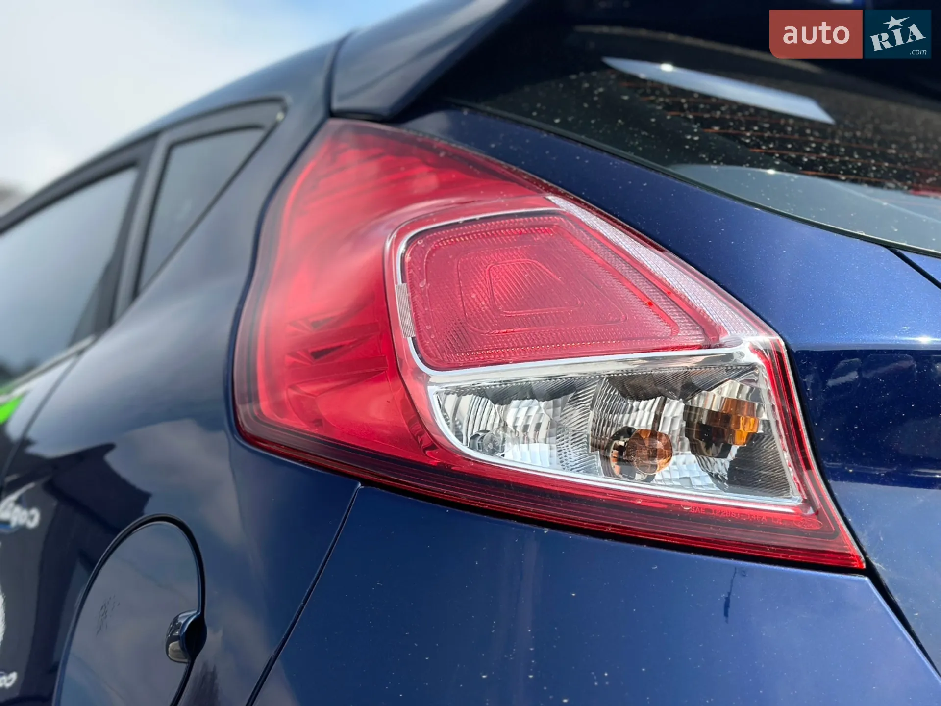 2015 Ford Fiesta - мініатюра 8