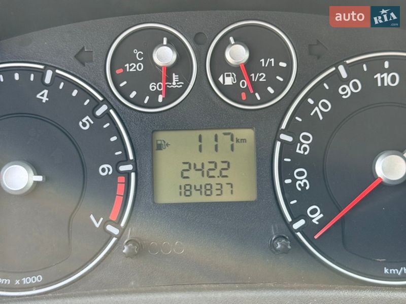 Хэтчбек Ford Fiesta 2006 в Луцке фото 12 Хэтчбек Ford Fiesta 2006 в Луцке