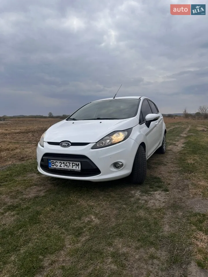 2012 Ford Fiesta - мініатюра 31