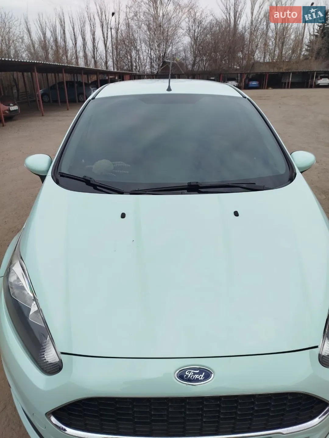 2016 Ford Fiesta - мініатюра 9