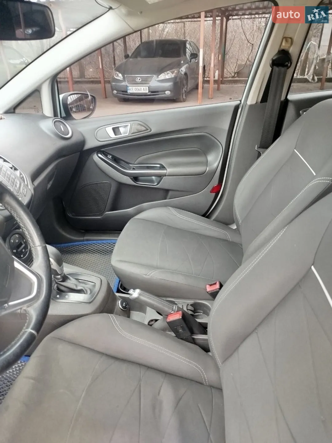 2016 Ford Fiesta - мініатюра 14