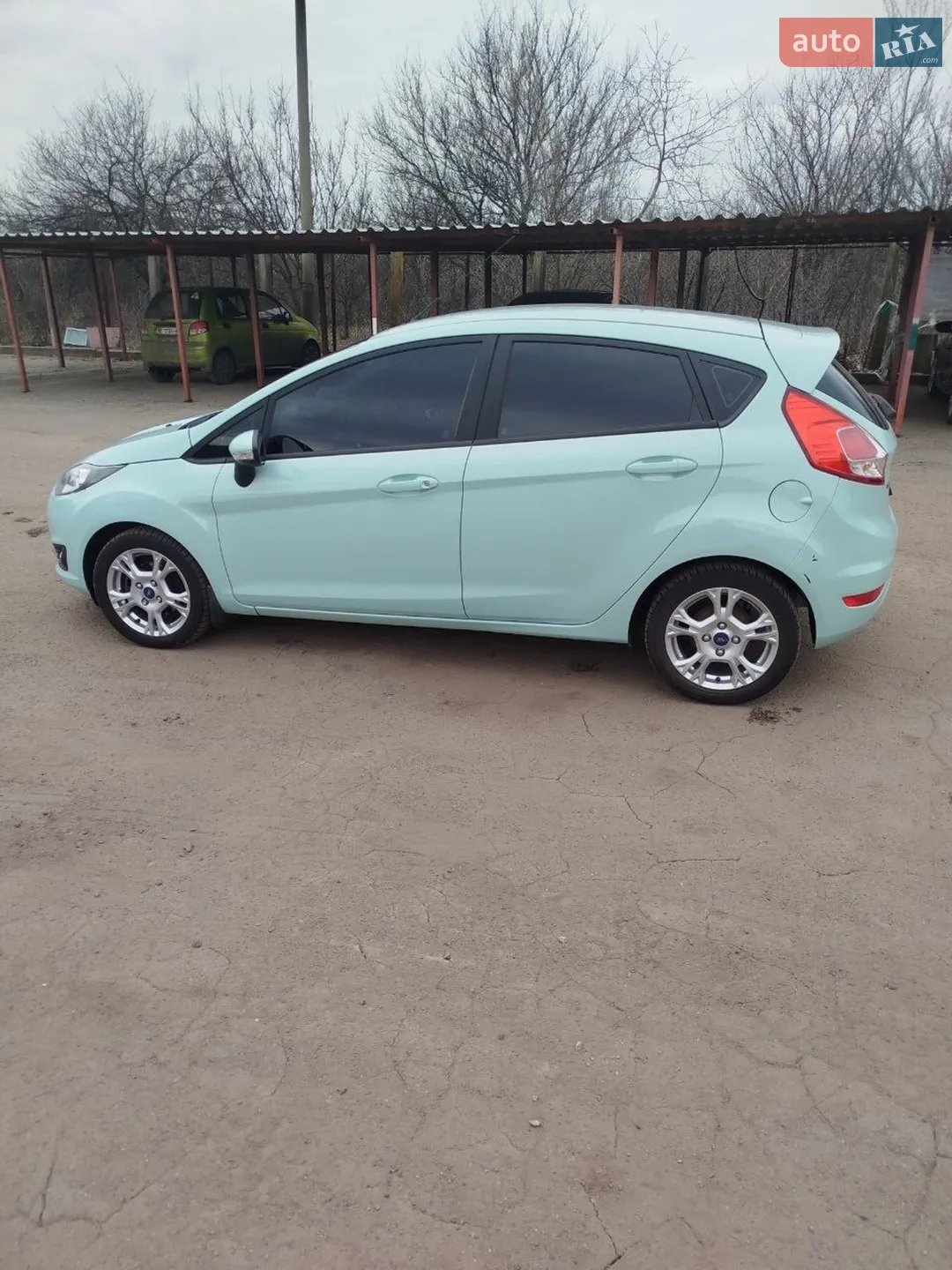 2016 Ford Fiesta - мініатюра 3