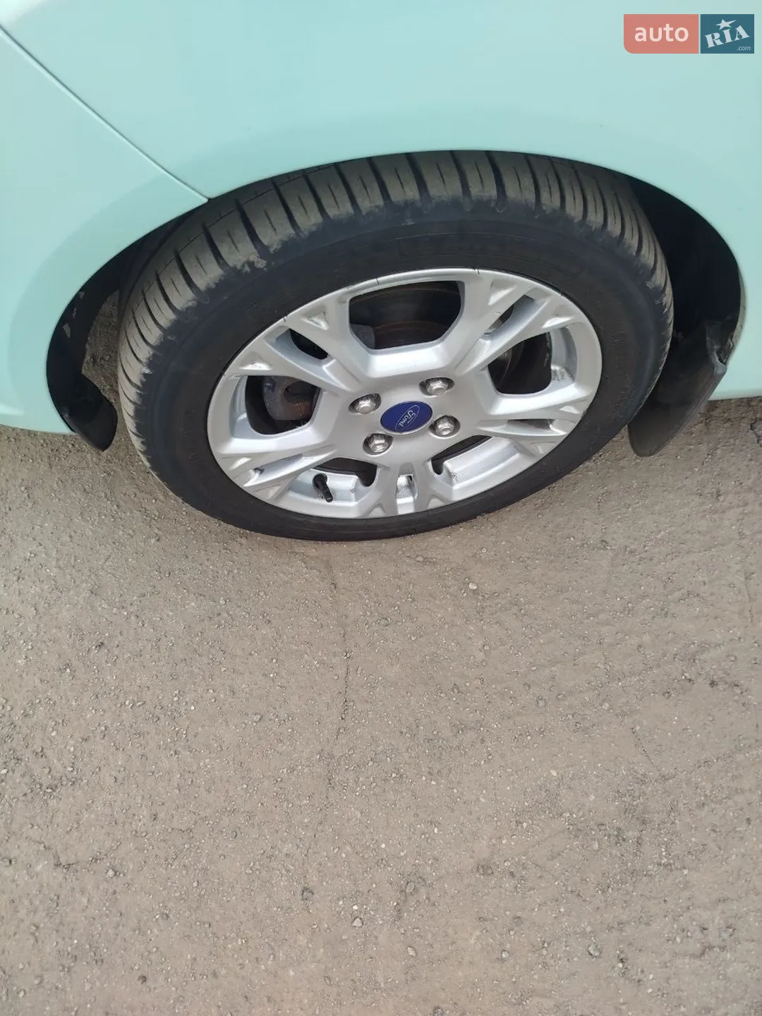 2016 Ford Fiesta - мініатюра 19