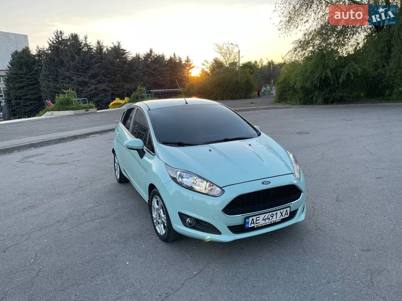 2016 Ford Fiesta - мініатюра 10