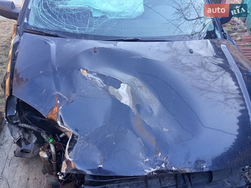 Хетчбек Ford Fiesta 2008 в Полтаві фото 3 Хетчбек Ford Fiesta 2008 в Полтаві