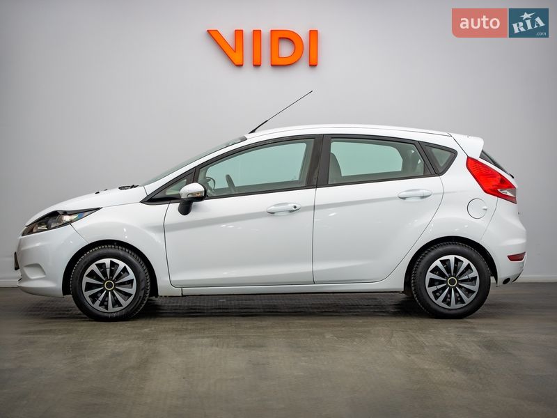 Хетчбек Ford Fiesta 2012 в Києві фото 3 Хетчбек Ford Fiesta 2012 в Києві