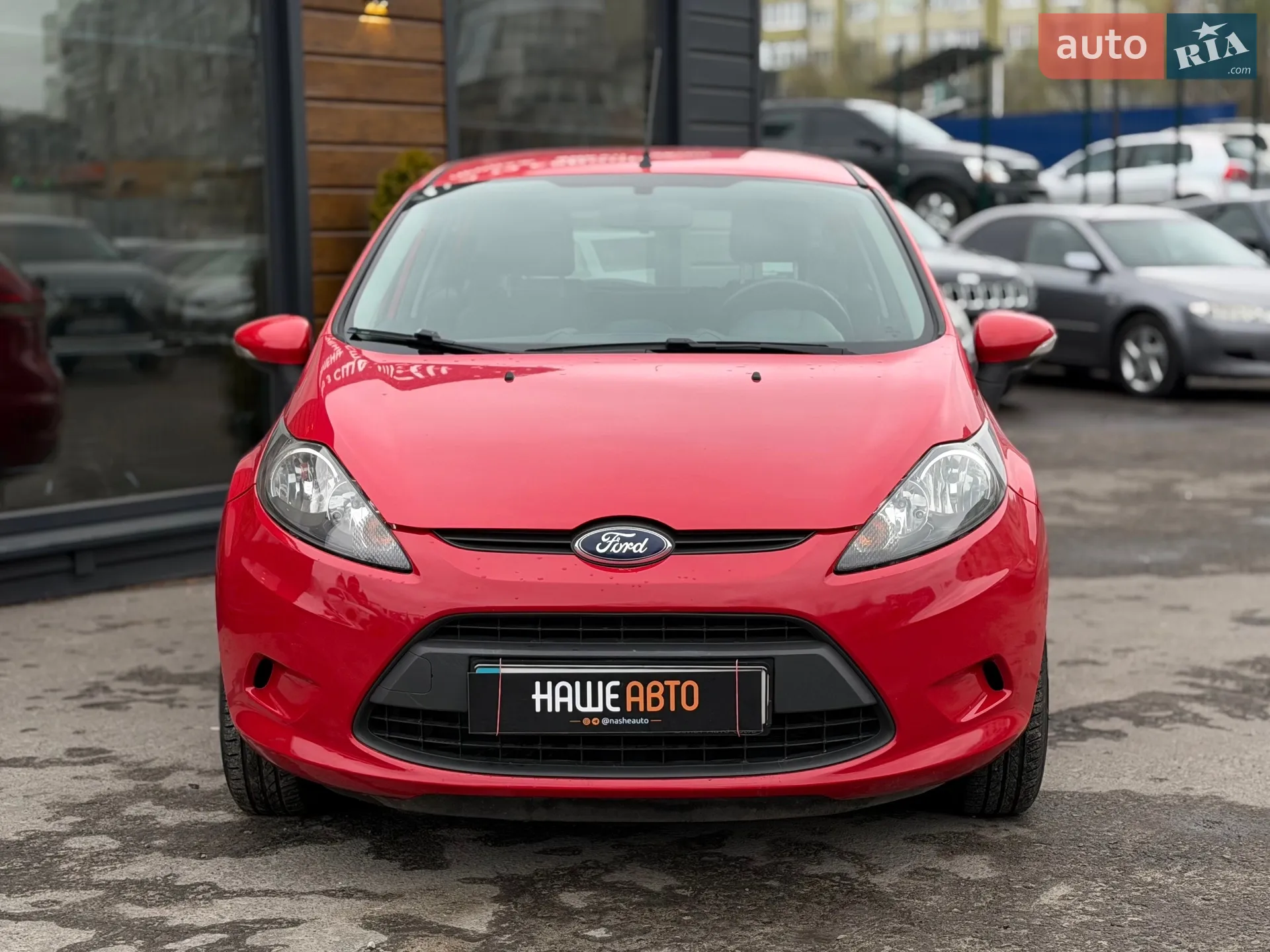 2012 Ford Fiesta - мініатюра 5