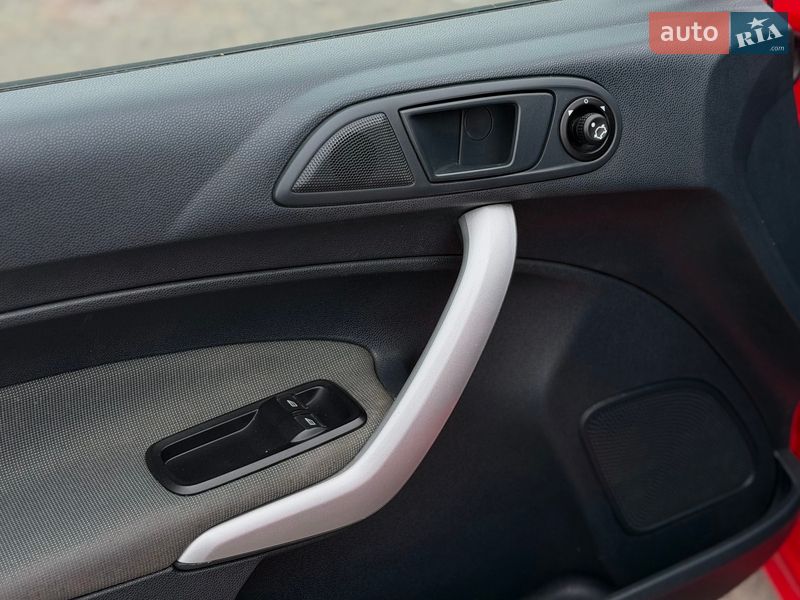 Хетчбек Ford Fiesta 2012 в Шептицькому фото 21 Хетчбек Ford Fiesta 2012 в Шептицькому