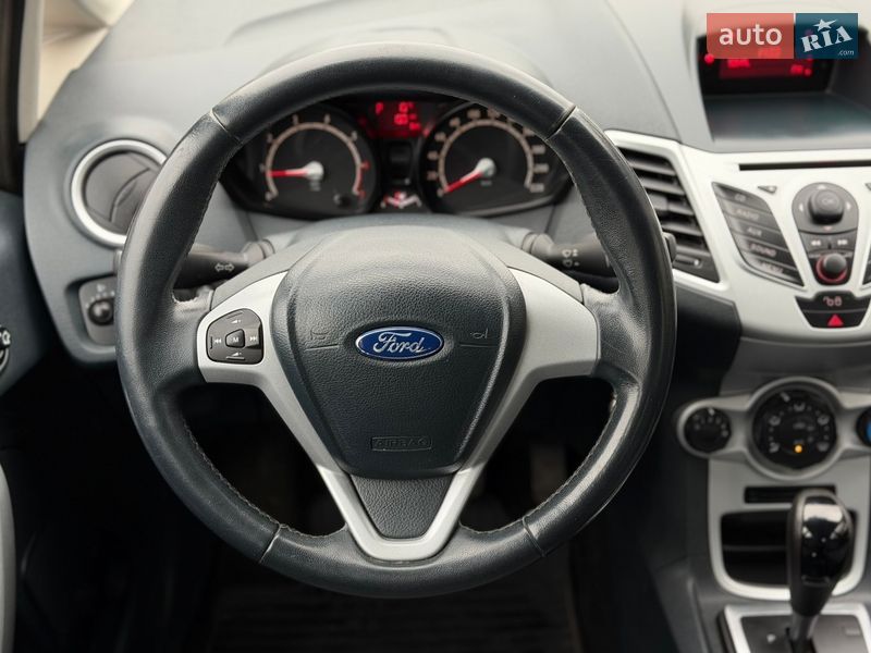 Хетчбек Ford Fiesta 2012 в Шептицькому фото 29 Хетчбек Ford Fiesta 2012 в Шептицькому