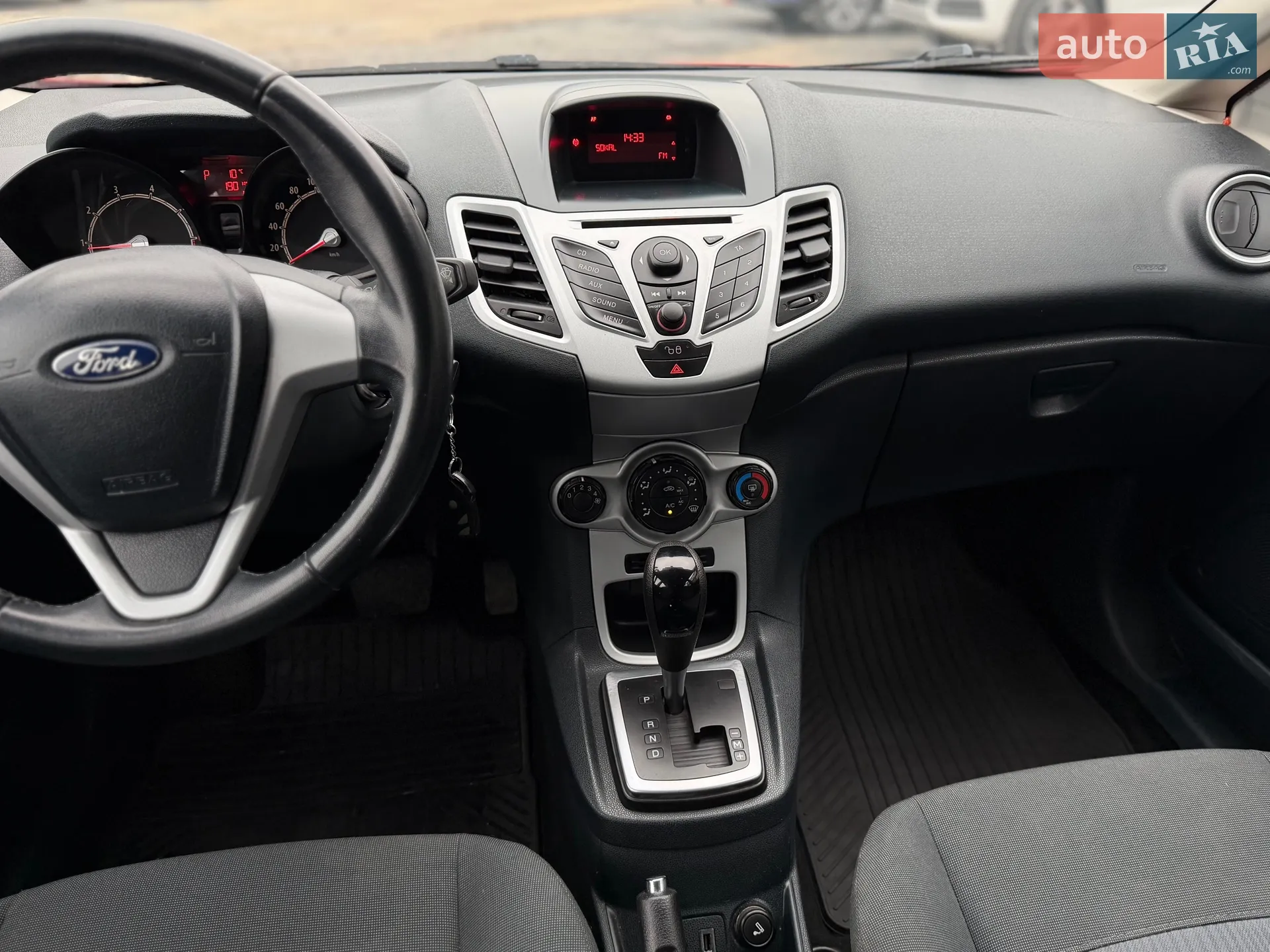 2012 Ford Fiesta - мініатюра 34