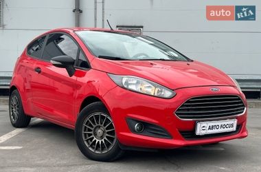 Хэтчбек Ford Fiesta 2014 в Киеве