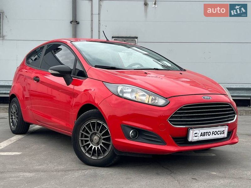 Ford Fiesta 2014 Ford Fiesta 2014