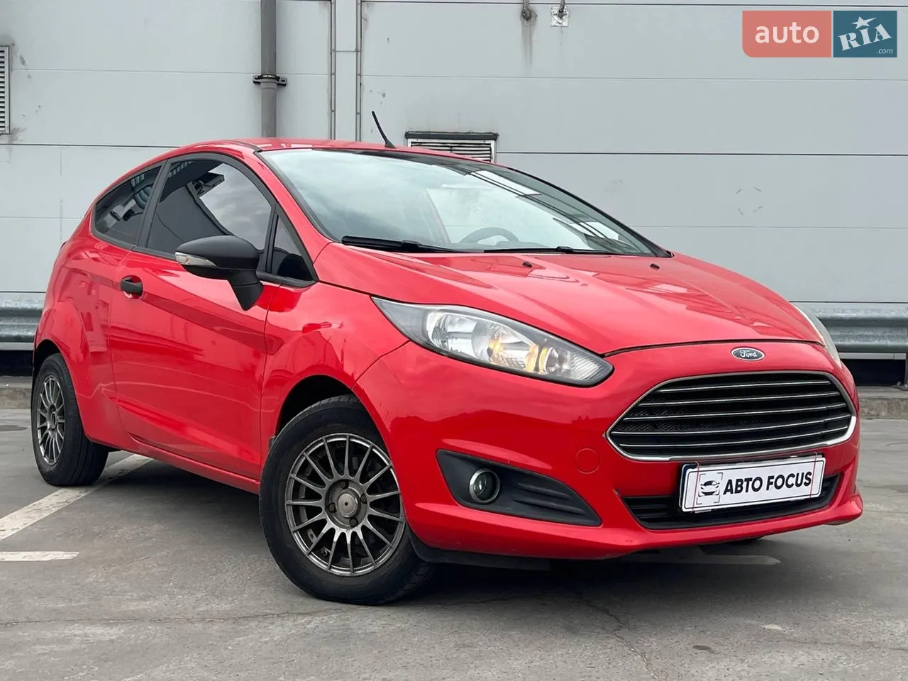 2015 Ford Fiesta - мініатюра 16