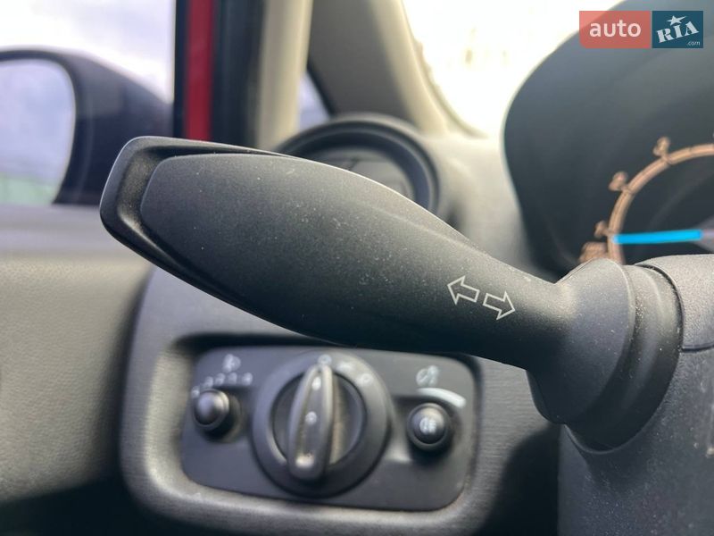 Хэтчбек Ford Fiesta 2014 в Киеве