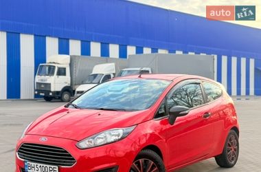 Хетчбек Ford Fiesta 2013 в Одесі